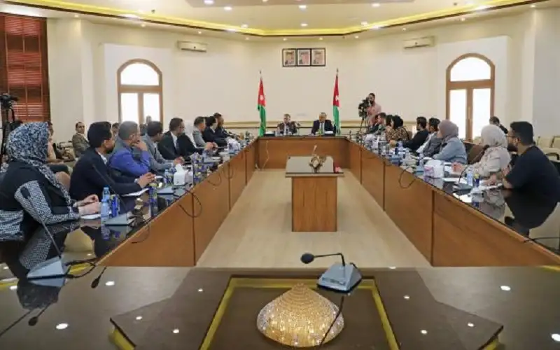 الفراية: أهمية سيادة القانون لا تنحصر