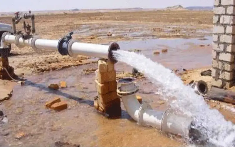 إطلاق مشروع مائي بقيمة 5.5 مليون