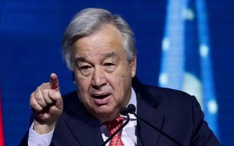 الأمم المتحدة: الانهيار المناخي بدأ