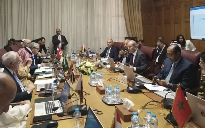 الصفدي يترأس اجتماع لجنة التحرك الدولي