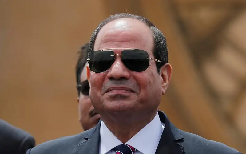 السيسي للمصريين عدم تنظيم الإنجاب يسبب