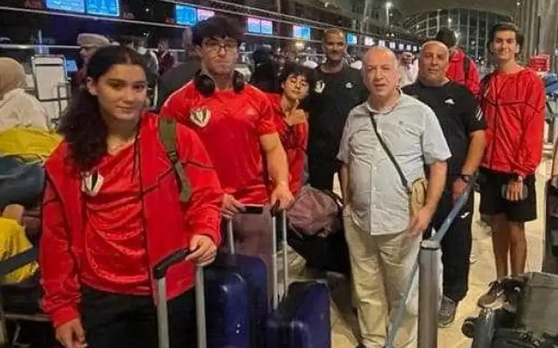 المنتخب الوطني يشارك بالبطولة العربية للناشئين