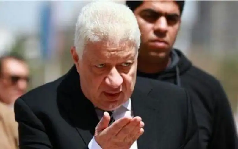 مفاجأة.. مرتضى منصور مرشح جديد في