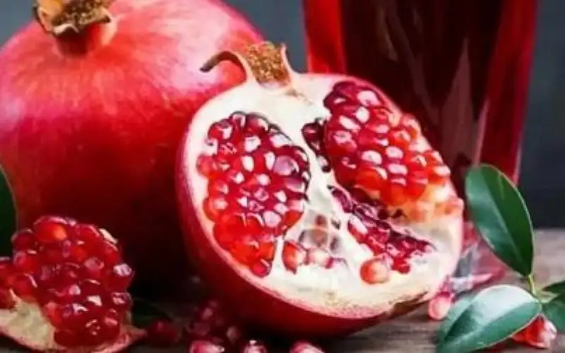 فوائد غير متوقعة لقشر الرمان