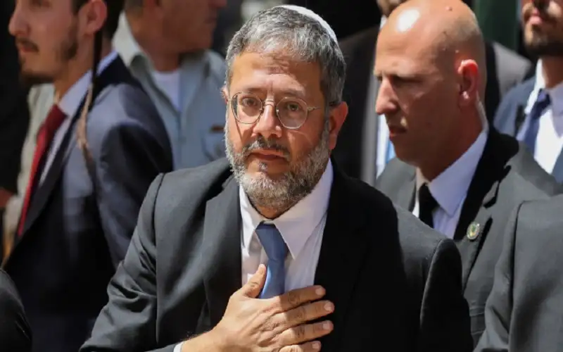 إعلام عبري: بن غفير يتراجع عن