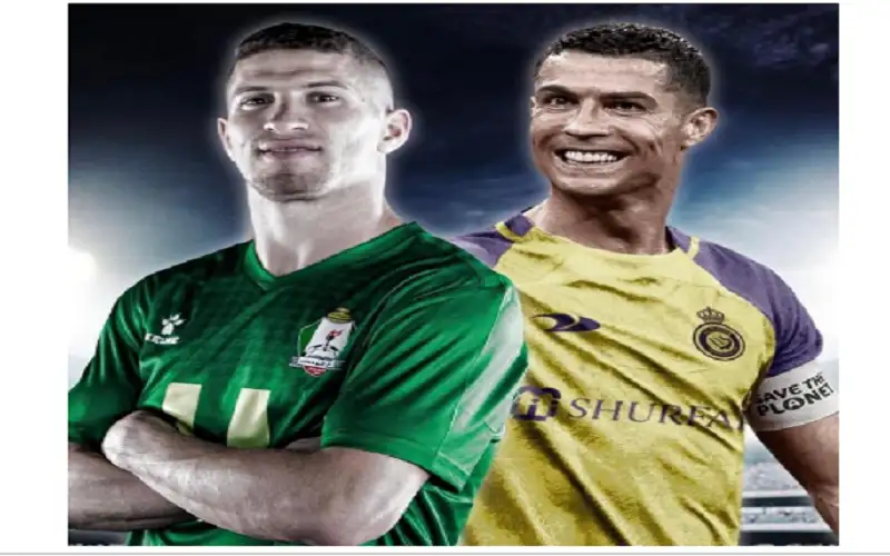 باللحظات الأخيرة .. رونالدو يتفوق على