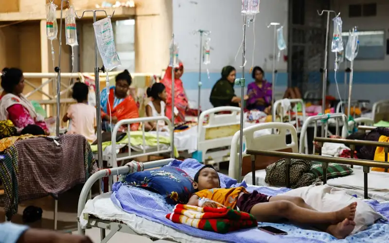 أكثر من 300 وفاة بحمى الضنك