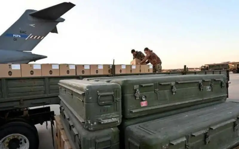 أكثر من مليار دولار مساعدات أمريكية