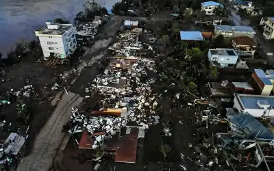 36 قتيلا حصيلة ضحايا إعصار البرازيل