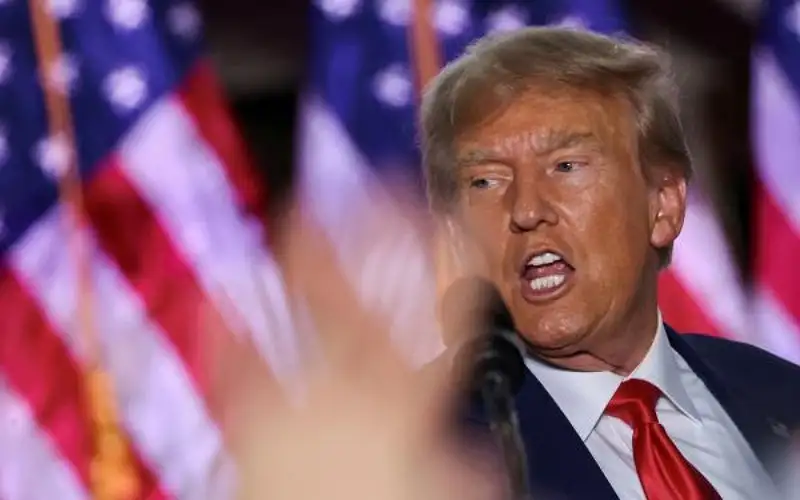 القضاء الأمريكي يدين ترامب مجددا