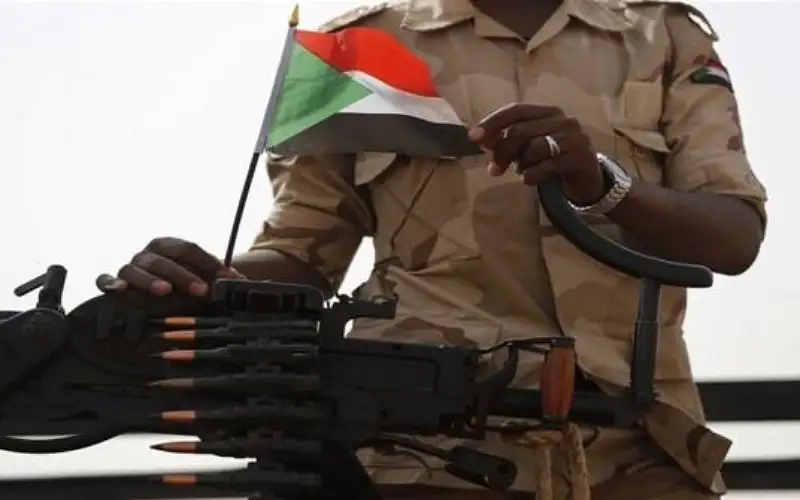 السودان: مرسوم دستوري بحل قوات الدعم