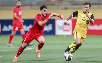 المنتخب الوطني تحت 23 يحقق فوزا