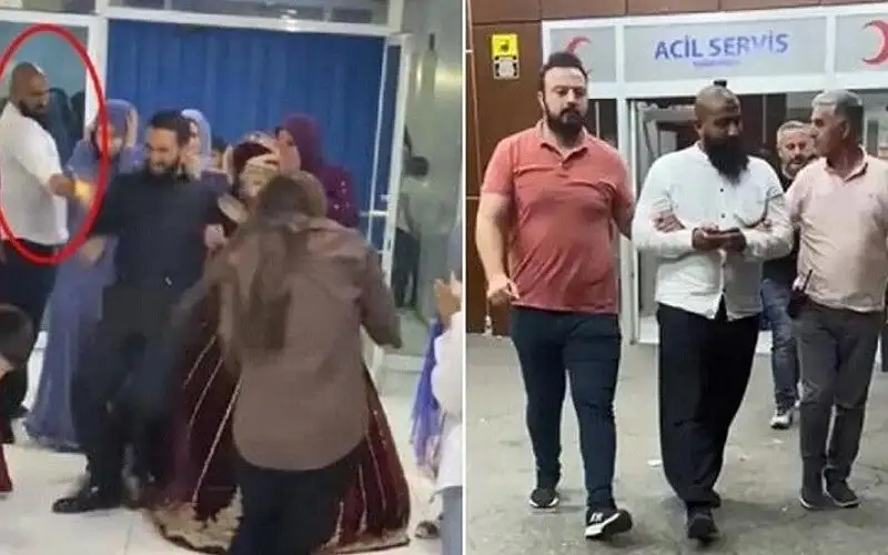 تركيا .. رفضته وتزوجت من غيره