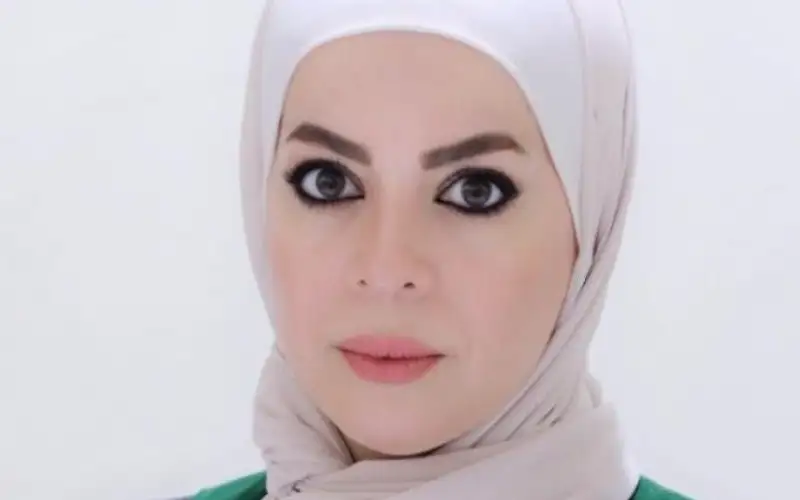 أسماء الخوالدة عميدا لكلية العلوم التربوية
