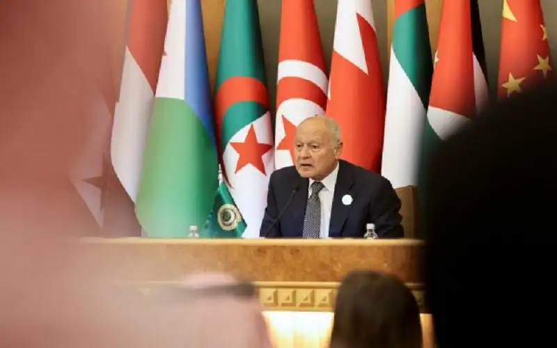 الجامعة العربية تدعو لمواجهة تأثيرات تغير