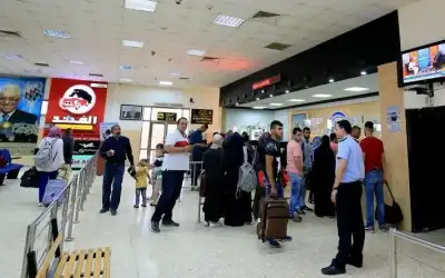 تعديل ساعات عمل معبر الكرامة خلال