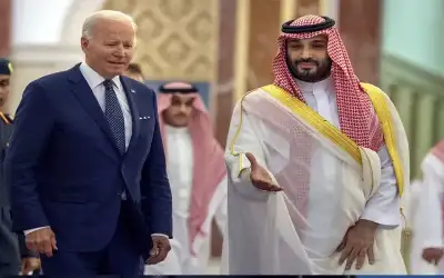 “نيويورك تايمز” لبايدن: لا تسمح لنتنياهو