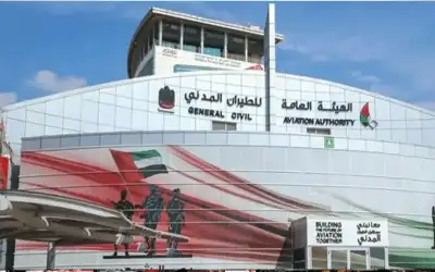 الإمارات تنتشل حطام طائرة قادها مصري