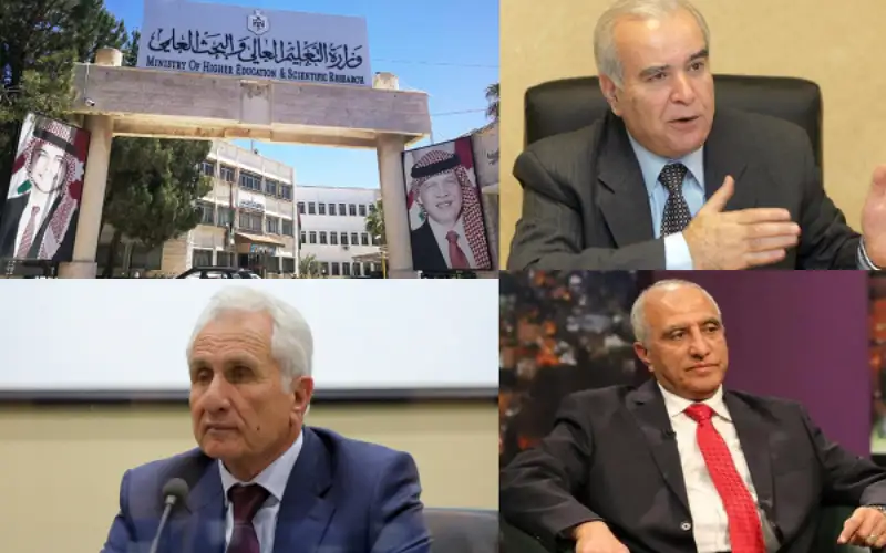 عويس والمعاني والطراونة يتحدثون عن تخفيض