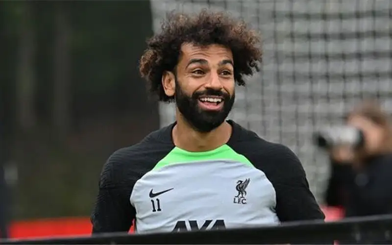 حسم جدل انتقال صلاح إلى الاتحاد