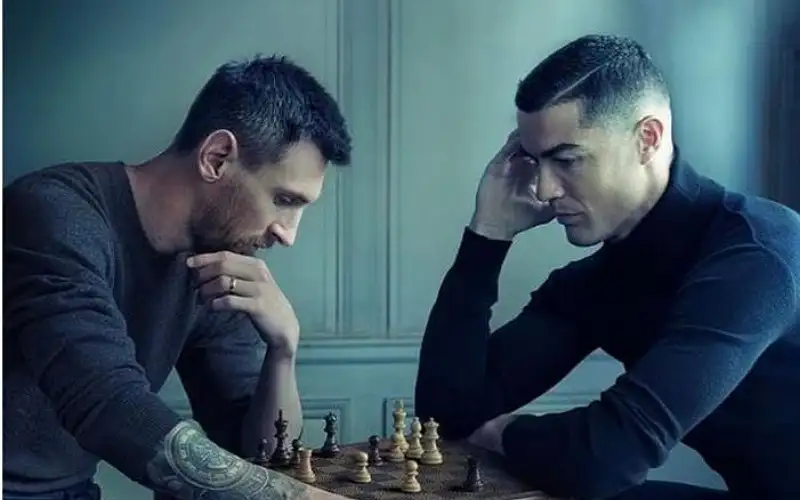 رونالدو: أنا وميسي غيرنا تاريخ كرة