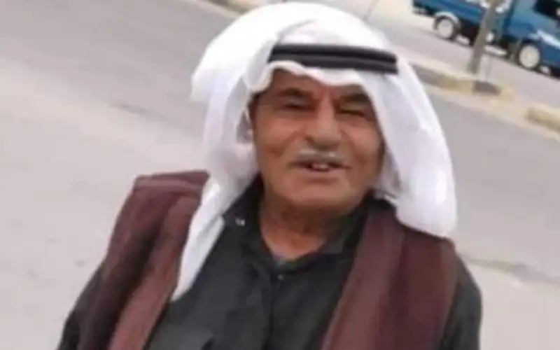 حزنا على وفاة ابنته .. الحاج