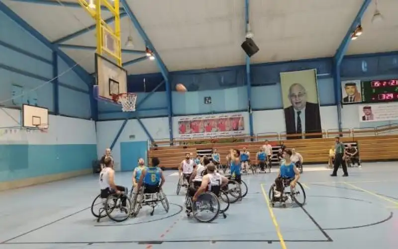 النهضة يتفوق على المستقبل في بطولة