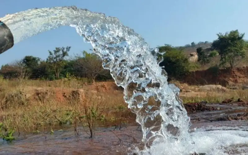 عودة التزويد المائي الكامل للعقبة خلال