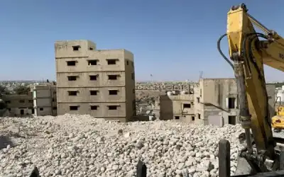 القيسي: 5 مالكين من مباني جبل