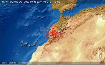 هل توقع العالم الهولندي زلزال المغرب؟