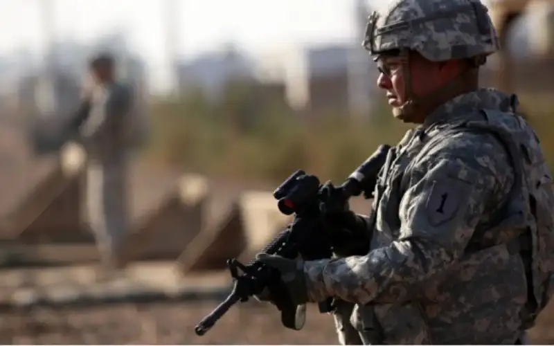 القيادة الأميركية: 36 عملية ضد داعش