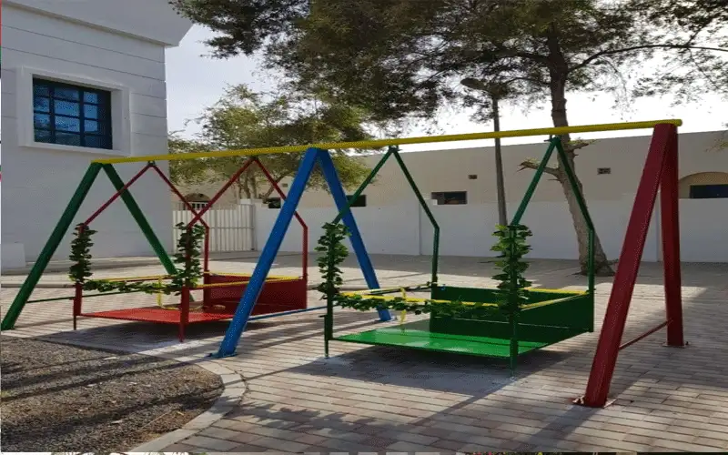 مادبا .. أرجوحة أطفال تتسبب بوفاة