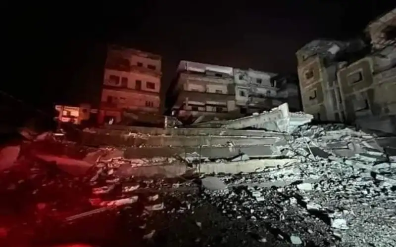 أبرز الزلازل في تاريخ المغرب