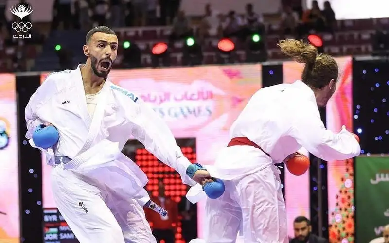 مصاروة للنهائي والمصاطفة يلعب على البرونز