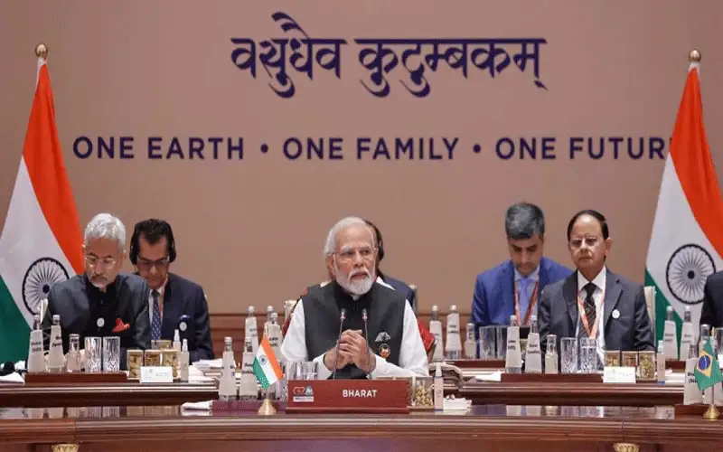 انطلاق قمة مجموعة العشرين بقرار مهم