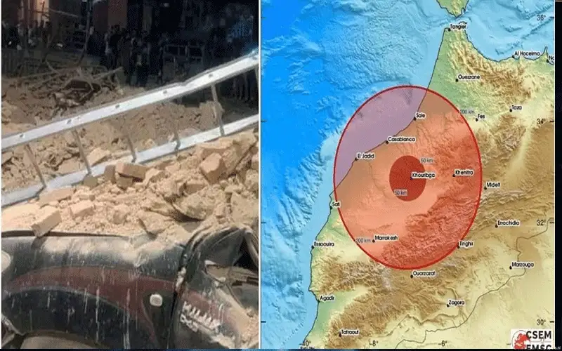 الداخلية المغربية: تسجيل 394 حالة وفاة