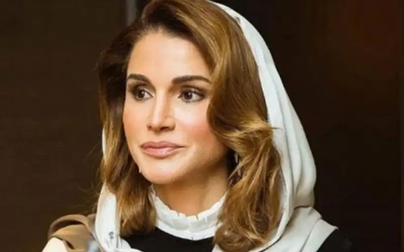 الملكة رانيا: نشارك المغرب أحزانهم