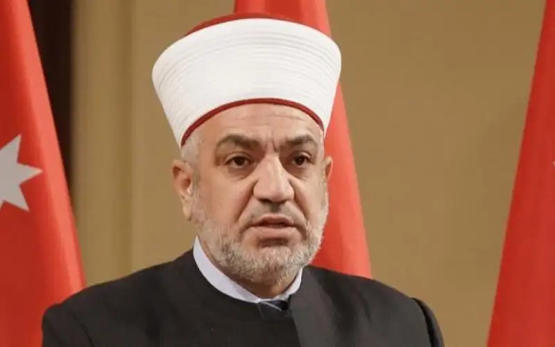الخلايلة يشارك بمؤتمر المجلس الأعلى للشؤون