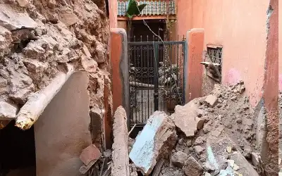 العاهل المغربي: يوجه بنشر وحدات من