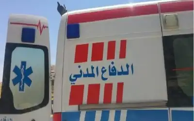 وفاة عشريني سقط من منزل ذويه