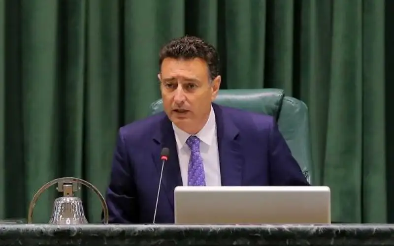 رئيس مجلس النواب يعزي المغرب بضحايا