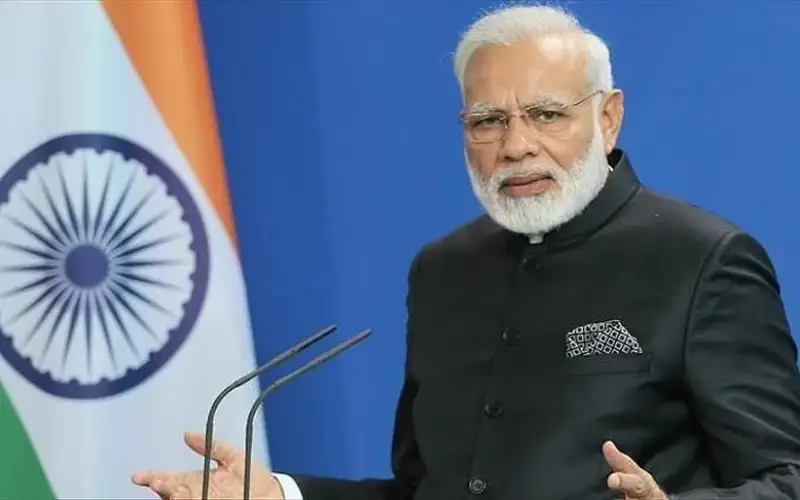 بهارات بدلا من الهند تثير الجدل