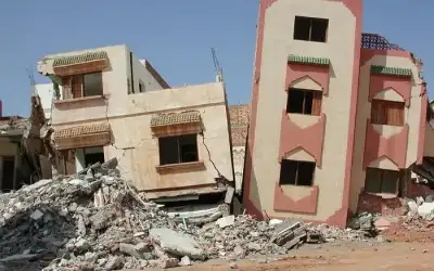 حصيلة زلزال المغرب العنيف تتخطى الـ1000