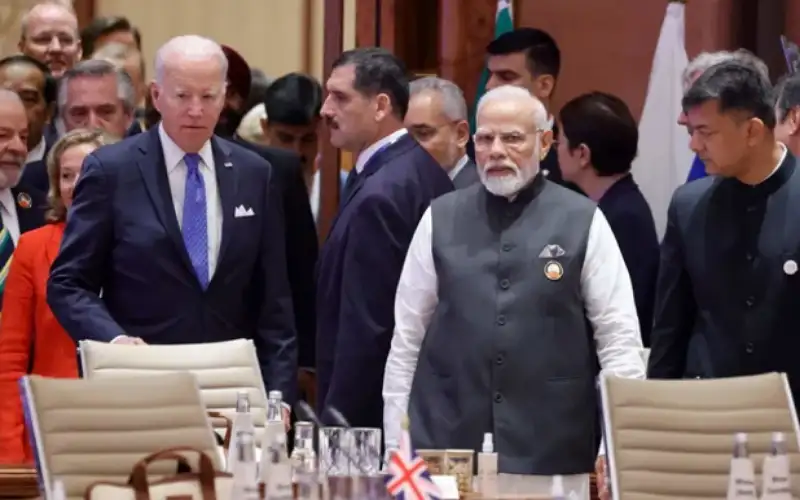 يشمل الأردن .. بايدن يعلن عن