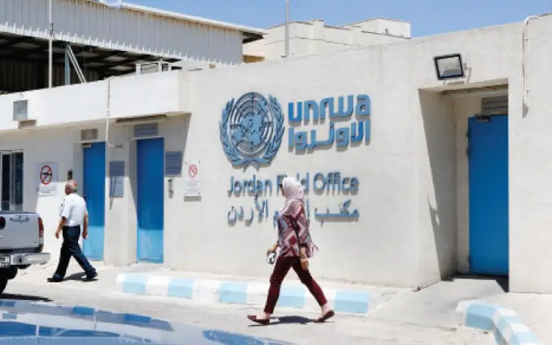 مؤتمر لدعم الأونروا بتنظيم أردني