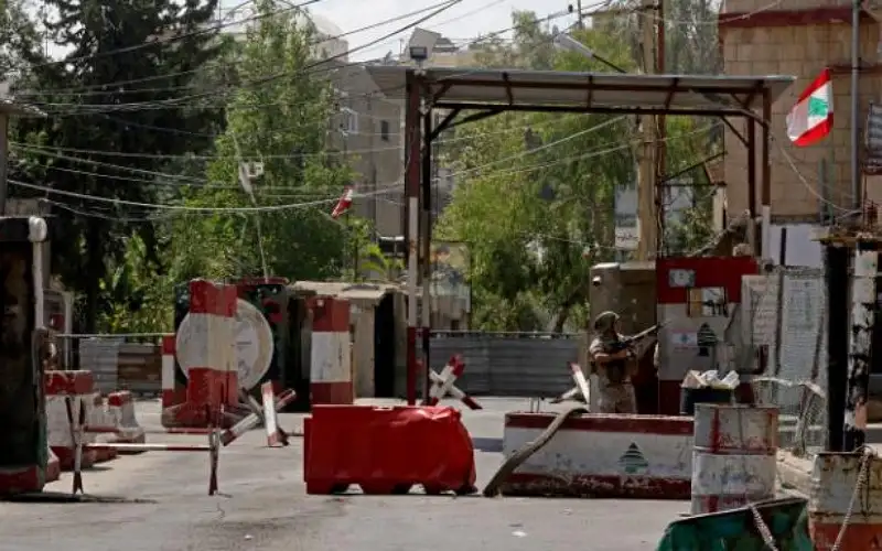 بيان صادر عن الجيش اللبناني حول