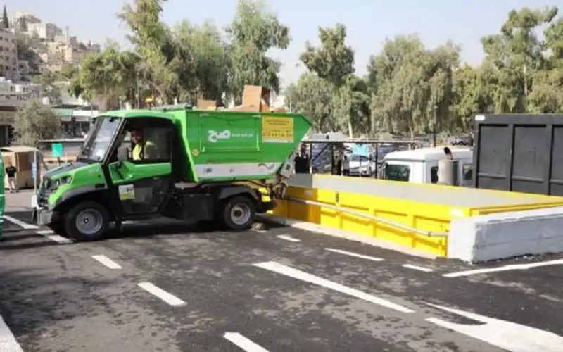 الأمانة تطلق المرحلة الثانية من مشروع