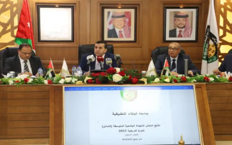 نسبة النجاح العامة في امتحان الشامل