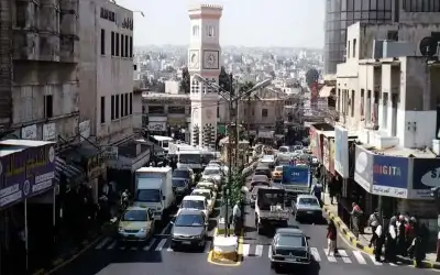 مديرية أشغال إربد تهيئ طرقها بما