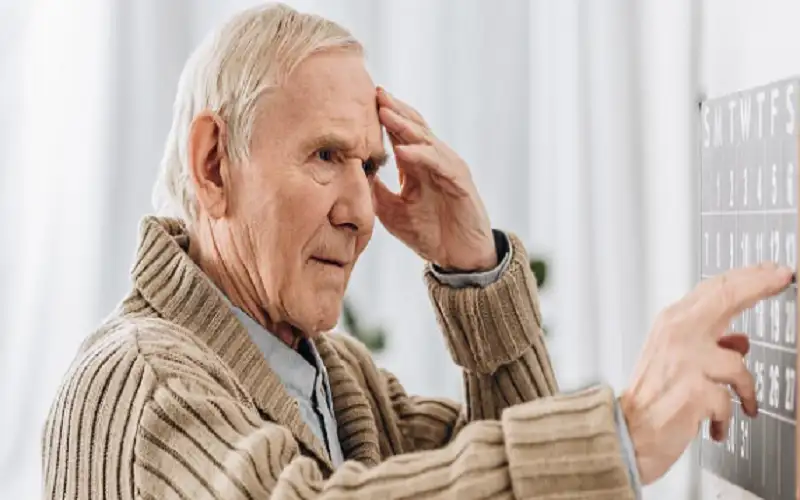 إشارات تدل على خطر الإصابة بالخرف